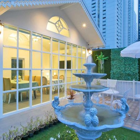 Mali @Silom Boutique Hotel Bangkok Exterior foto